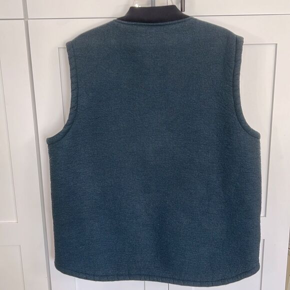 Bonobos Fleece lined Vest - L - EUC - Picture 7 of 7